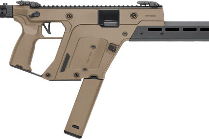 KRISS VECTOR CRB G3 10MM 16" - 33RD FOLDING STOCK FDE