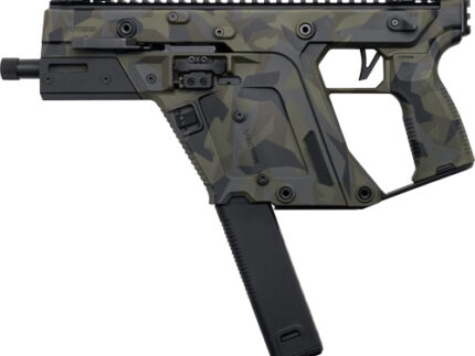 KRISS VECTOR SDP G3 PISTOL - 45ACP 5.5" 30RD WOODLAND