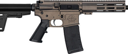 GLFA AR15 PISTOL W/BRACE 223 - WYLDE 7.5" NITRIDE TUNGSTEN