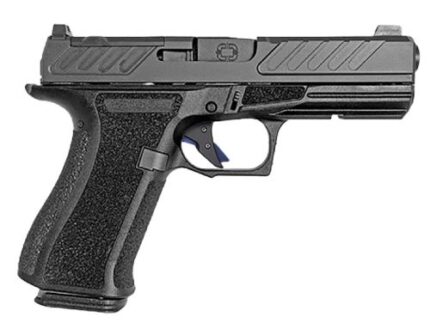 SHADOW SYSTEMS LE ED. CR920XL - 9MM OPTIC CUT BLACK