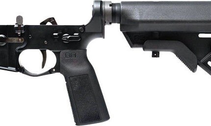 FAXON SENTRY AR-15 FORGED - LOWER RECEIVER COMPLETE