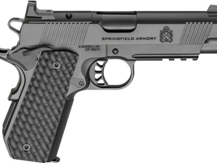 SPRINGFIELD 1911 TRP 9MM AOS - 4.25" 9RD CLASSIC BLACK