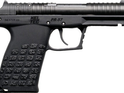 KEL-TEC PR-57 5.7x28 20 SHOT - OPTIC CUT BLACK