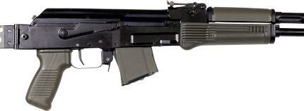 ARSENAL SAM7SF-56 7.62X39 - RIFLE 1-10RD MAG OD GREEN