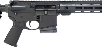 BUSHMASTER BRAVO ZULU PISTOL - 5.56 NATO 11.5" BBL 10RD MAG