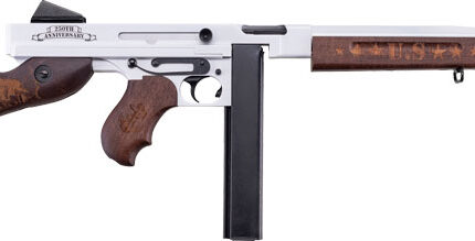 THOMPSON M-1 45ACP CARBINE 45 - ACP NAVY 250TH ANNIVERSARY