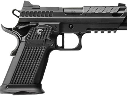 FUSION XP COMP 9MM 4.6" 10RD - BLACK