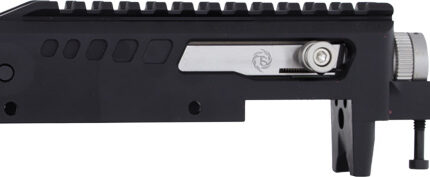 TACSOL RECEIVER 10/22 TAKEDOWN - X-RING GEN 2 VR MATTE BLACK
