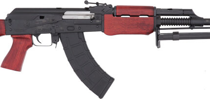 ZASTAVA M72 RPK RIFLE 7.62X39 - 1-30RD 21" BIPOD SERBIAN RED