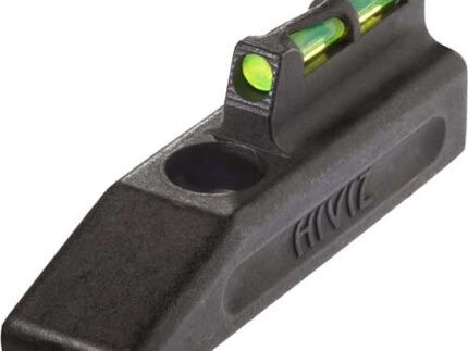 HIVIZ RIFLE FRONT/REAR SIGHT - FOR HENRY GJ001/L/Y .22LR