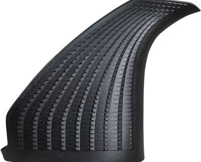 TIKKA GRIP ADAPTER FOR T3X - SYTHETIC STOCKS STRAIGHT BLACK