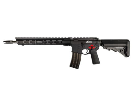 Franklin Armory OPS-16 Piston AR Rifle - Black | 5.56NATO | 16" Barrel | Installed BSFIII Trigger