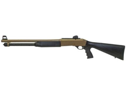 Century Arms Centurion A4 Shotgun - 12 ga. | Desert Sand | 5+1 | Synthetic Stock