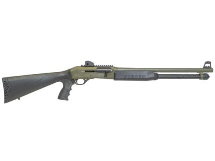 Century Arms Centurion A4 Shotgun - 12 ga. | OD Green | 5+1 | Synthetic Stock