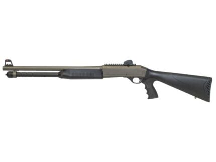 Century Arms Centurion A4 Shotgun - 12 ga. | Tungsten | 5+1 | Synthetic Stock