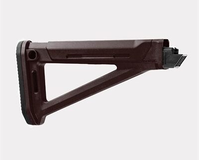 MOE AK FIXED STOCK FOR AK-47/74 PLUM