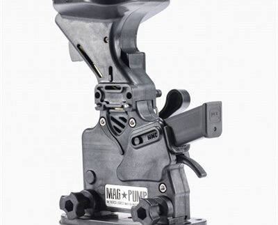 9MM MAGPUMP HOPPER FED DOUBLE STACK MAGAZINE LOADER
