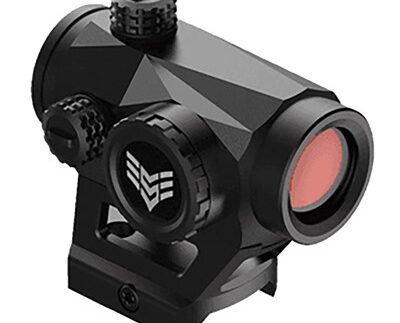 LIBERATOR II 1X22MM 2 MOA MINI GREEN DOT BLACK