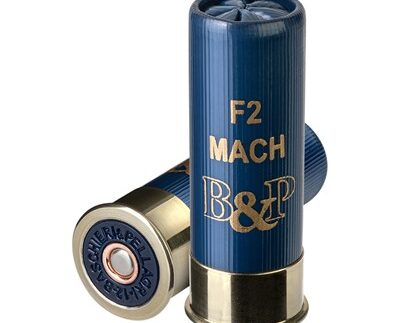 MACH 12 GAUGE 2-3/4'' 1OZ #7-1/2 SHOT 250/CASE