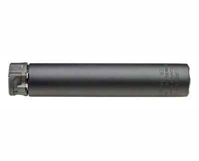 SOCOM300 SPS SOUND SUPPRESSOR BLACK