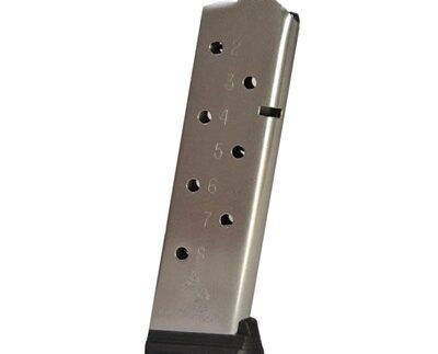 1911 PREMIUM FULLSIZE GOVERNMENT/COMMANDER 8RD MAGAZINE SS