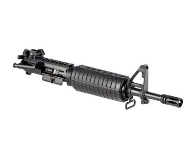 M4 LE6933 UPPER GROUP 11.5IN WITH BCG AND SIGHTS