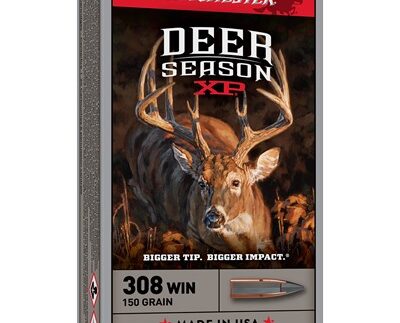WINCHESTER DEER SEASON XP 308 WIN 150GR EXTREME POINT 20/BX