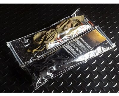 SI-S3 (SILENT STRATEGIC SYSTEM) SLING WITH KEVLAR LOOP.