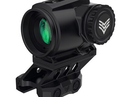 RAIDER 1X GREEN BRC RETICLE MICRO PRISM SIGHT BLACK