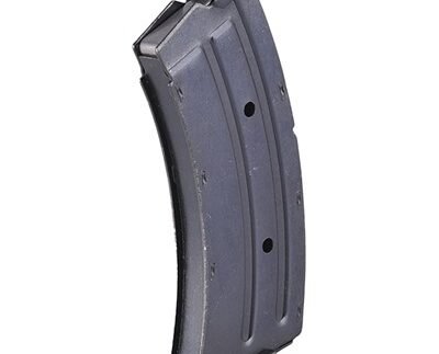SAVAGE ARMS 35 22 LONG RIFLE 10-ROUND STEEL MAGAZINE BLACK