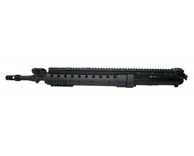 MK12 MOD 0 SPR GEN III 5.56MM 18'' BBL 1-7 TWIST UPPER BLACK