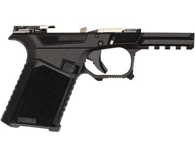 SCT 19 OVERMOLD FRAME BLACK/BLACK