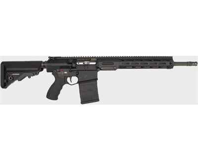 MARS-H 7.62X51 NATO 16'' BBL (1)20RD MAG BLACK