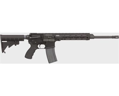 DEFENDER-L 5.56X45 NATO 16'' BBL (1)30RD MAG BLACK
