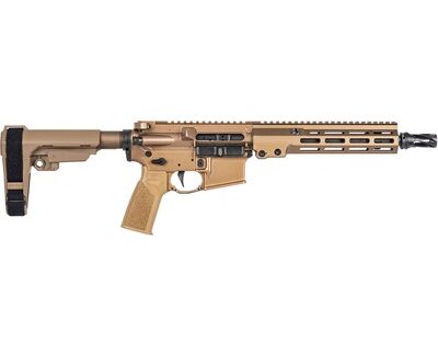 SUPER DUTY MOD1 5.56X45 NATO 10.3'' BBL NO MAG DDC