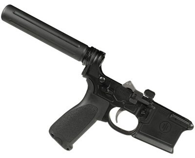 MK1 MOD 2-M COMPLETE PISTOL LOWER RECEIVER