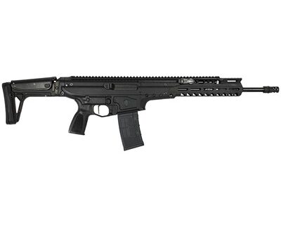 UXR ELITE RIFLE SYSTEM 300 BLACKOUT 14.5''BBL (1)30RD MAG BLK