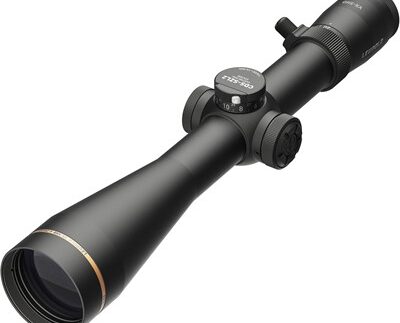 VX-5HD GEN 2Â 4-20X52 SFP SIDE FOCUS ILLUM.FIREDOT DUPLEX BLK