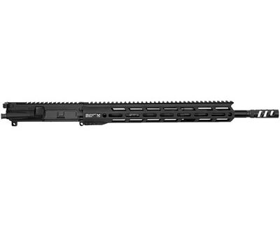 WATCHMAN .223 WYDE 16''BBL COMPLETE UPPER RECEIVER BLACK