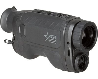 REACHIR LRF 25-384 2.5-20X THERMAL MONOCULAR 384X288 BLACK