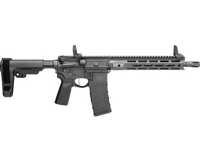 SAINT VICTOR V2 5.56 NATO 11.5'' BBL (1)30RD MAG BLACK