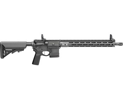 SAINT VICTOR V2 5.56 NATO 16'' BBL (1)10RD MAG BLACK