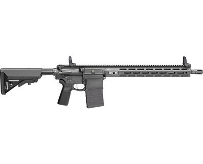 SAINT VICTOR V2 .308 WINCHESTER 16'' BBL (1)20RD MAG BLACK