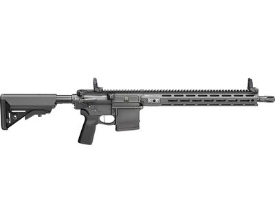 SAINT VICTOR V2 .308 WINCHESTER 16'' BBL (1)10RD MAG BLACK