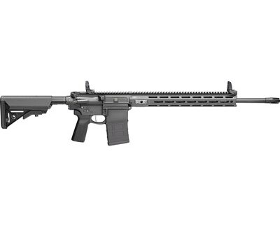 SAINT VICTOR V2 .308 WINCHESTER 20'' BBL (1)20RD MAG BLACK