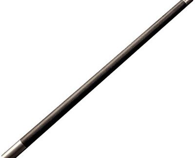 .264 CALIBER 22'' 1-8 TWIST CARBON FIBER BARREL BLANK BLK