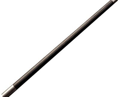 .284 CALIBER 26'' 1-9 TWIST CARBON FIBER BARREL BLANK BLK