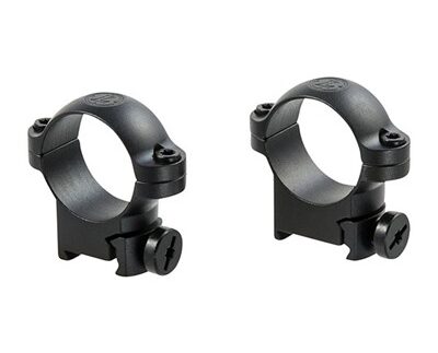 RING MOUNTS SAKO 1-IN MEDIUM MATTE