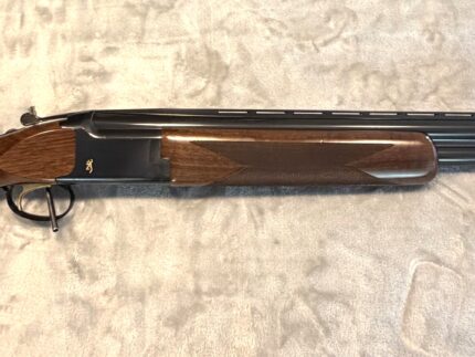 Browning Citori Over & Under .12 Ga Shotgun in Box