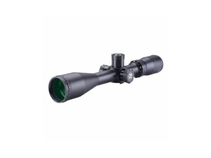 SWEET .22 SP RIFLE SCOPE - BLACK, 22 LR, 6-18X40, 30/30 DUPLEX RETICLE